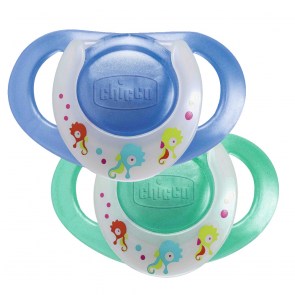 Chupeta-Physio-Ring-Blue-Silicone-2-Pecas-4m--Chicco